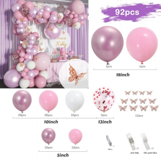 Girlanda od balona 02